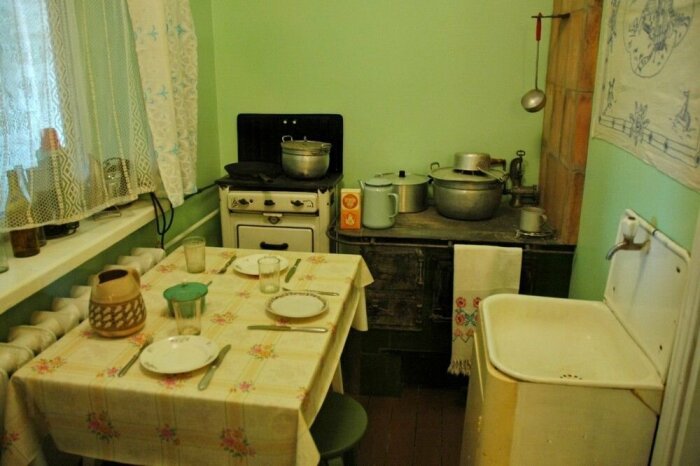Квартиры в этих домах очень маленькие /Фото5dzen.ru Квартиры в этих домах очень маленькие /Фото5dzen.ru