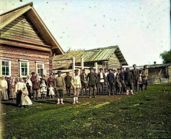 Это не так. Просто трава скошена и утоптана. ¦Фото: foto-ram.ru.