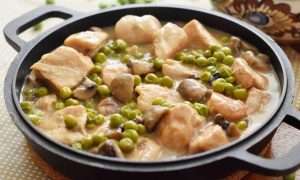 Подлива из курицы