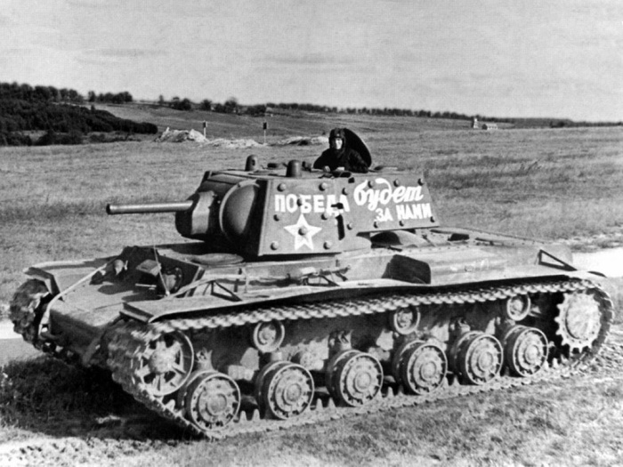 Закономерно прожорливая машина. |Фото: warthunder.ru.