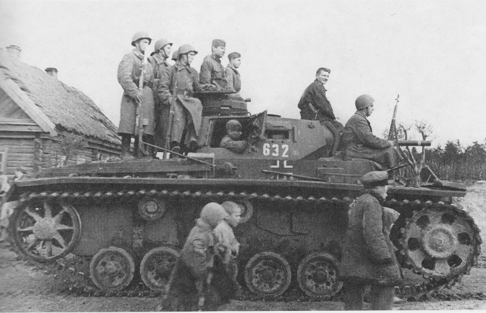 Трофейный Т-3 в Красной армии. |Фото: warthunder.com. Трофейный Т-3 в Красной армии. |Фото: warthunder.com.