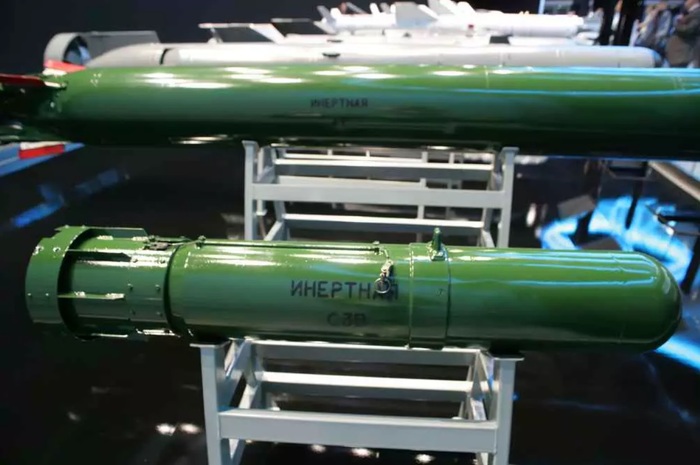 Противолодочная корректируемая авиационная бомба/ Фото: bigenc.ru Противолодочная корректируемая авиационная бомба/ Фото: bigenc.ru