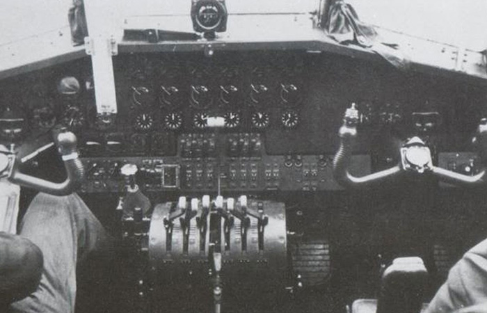 Фотографии - единственное, что осталось от BV 238./ Фото: airwar.ru Фотографии - единственное, что осталось от BV 238./ Фото: airwar.ru