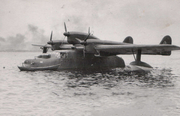 Blohm & Voss BV 138./ Фото: weaponsparade.com Blohm & Voss BV 138./ Фото: weaponsparade.com