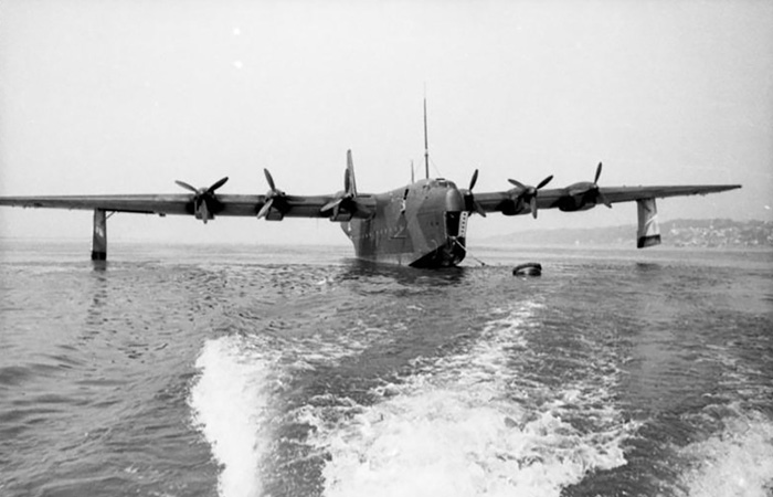 BV 238 собрали только в одном экземпляре./ Фото: mavink.com BV 238 собрали только в одном экземпляре./ Фото: mavink.com
