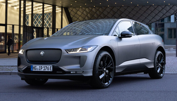 Jaguar I-Pace с рейтингом надежности 85,9%/ Фото: autogoda.ru Jaguar I-Pace с рейтингом надежности 85,9%/ Фото: autogoda.ru