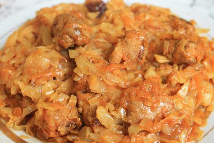 Шедевр армейской кулинарии. ¦Фото: cake-dance.ru. Шедевр армейской кулинарии. ¦Фото: cake-dance.ru.