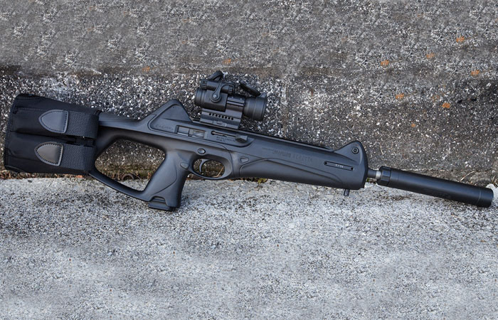 Карабин Beretta CX4 Storm./ Фото: modernweapon.ru Карабин Beretta CX4 Storm./ Фото: modernweapon.ru
