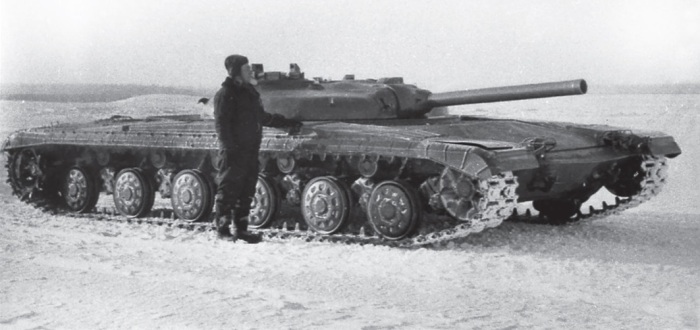 Важное достоинство - скромные габариты. ¦Фото: war-book.ru. Важное достоинство - скромные габариты. ¦Фото: war-book.ru.