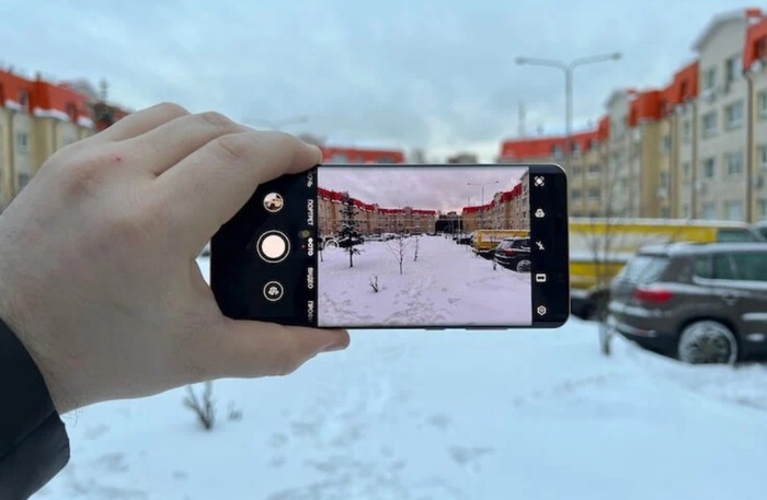 Для фиксации ДТП лучше делать непрерывную съемку/ Фото: androidinsider.ru Для фиксации ДТП лучше делать непрерывную съемку/ Фото: androidinsider.ru