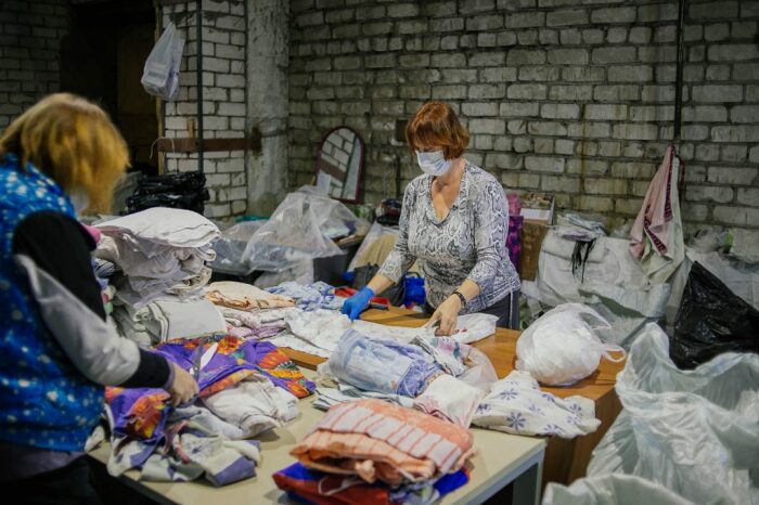 Сортировка вещей /Фото:vtoroe.ru Сортировка вещей /Фото:vtoroe.ru