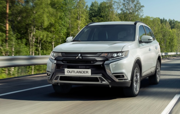 Mitsubishi Outlander, проходимый и динамичный/ Фото: mitsubishi-motors.ru