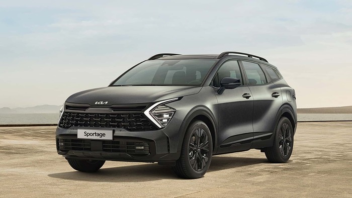 Kia Sportage может быть снабжен 6-ступенчатой «механикой» или АКПП/ Фото: njcar.ru