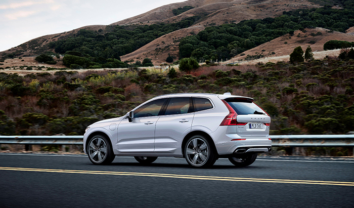 Volvo XC60 имеет привлекательное сочетание экстерьера и внутреннего убранства/ Фото: favorit-motors.ru