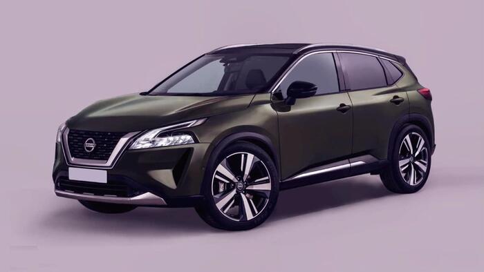 Nissan Qashqai прекрасно себя чувствует в городских условиях/ Фото: kodixauto.ru