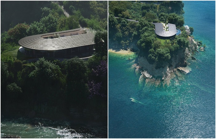 Каждую виллу окружает лишь море и первозданная природа. | Фото: realestatemarket.com.mx. Каждую виллу окружает лишь море и первозданная природа. | Фото: realestatemarket.com.mx.