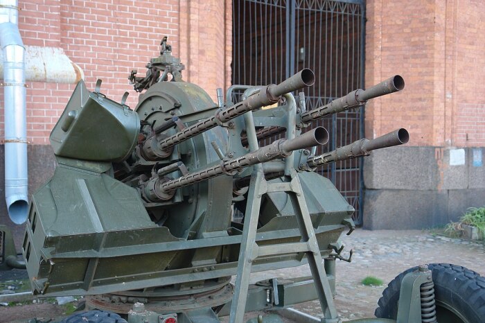 На базе КПВ делают разные установки. |Фото: wikipedia.org. На базе КПВ делают разные установки. |Фото: wikipedia.org.
