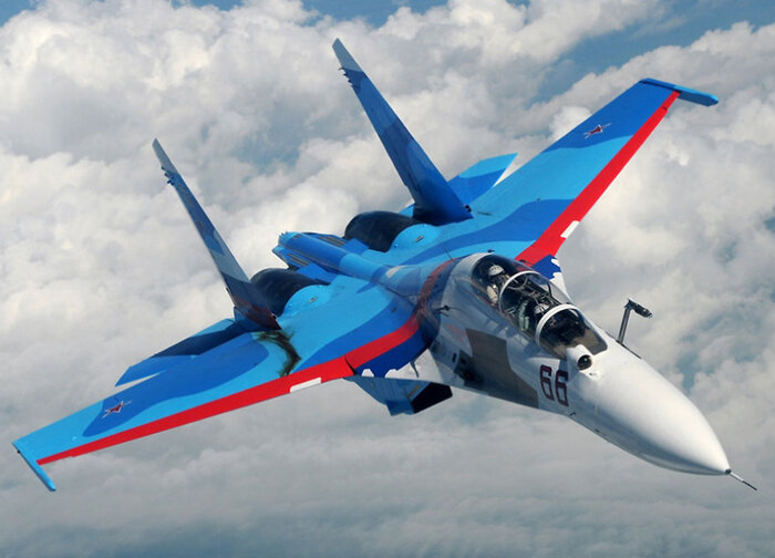 Су-30 способен поражать практически любые вражеские цели/ Фото: defendingrussia.ru Су-30 способен поражать практически любые вражеские цели/ Фото: defendingrussia.ru