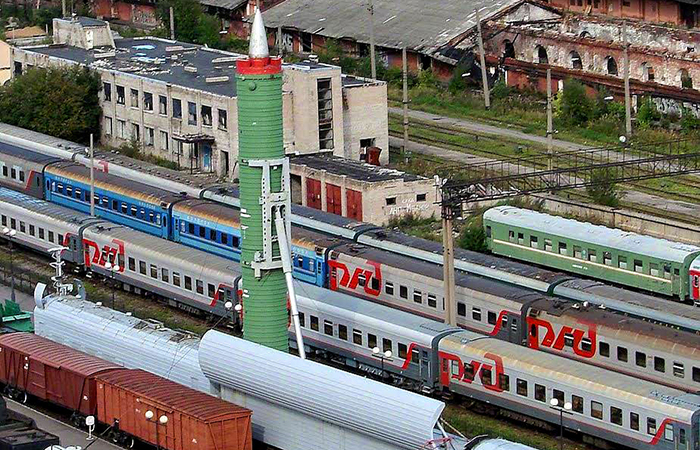 БЖРК в современности/ фото: warfiles.ru БЖРК в современности/ фото: warfiles.ru
