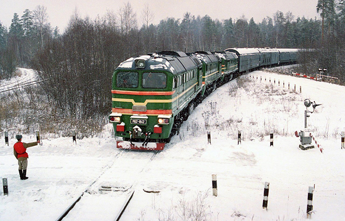Движение БЖРК по жд РФ/ фото: a.d-cd.net Движение БЖРК по жд РФ/ фото: a.d-cd.net