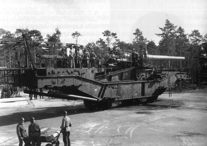 ТМ-3-12 на стационарной огневой позиции на полуострове Ханко/ Фото: statehistory.ru ТМ-3-12 на стационарной огневой позиции на полуострове Ханко/ Фото: statehistory.ru