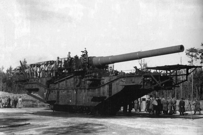 Пушка ТМ-3-12 на Ханко в 1943 году/ Фото: statehistory.ru Пушка ТМ-3-12 на Ханко в 1943 году/ Фото: statehistory.ru