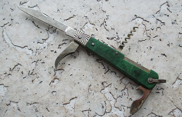 Перочинный нож ссср/ фото: knife-ussr.ru Перочинный нож ссср/ фото: knife-ussr.ru