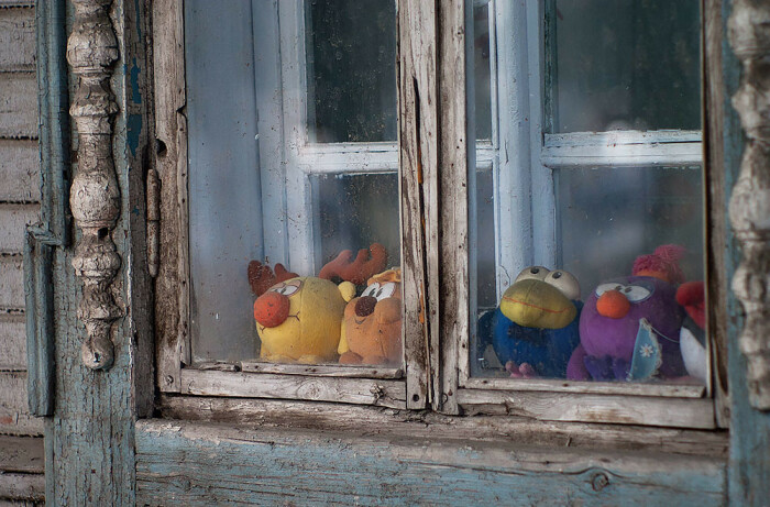Современное украшение окон /Фото:flickr.com