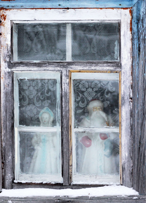 Красивая была традиция /Фото:prorisunki.ru