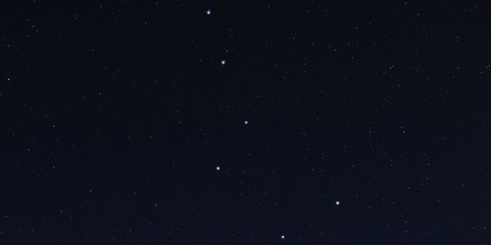 Оказывается, всё дело в знаменитом созвездии. /Фото: lifehacker.ru