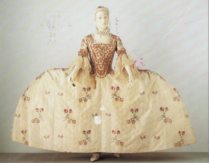 Часть истории моды /Фото:emilia-spanish.ru Часть истории моды /Фото:emilia-spanish.ru