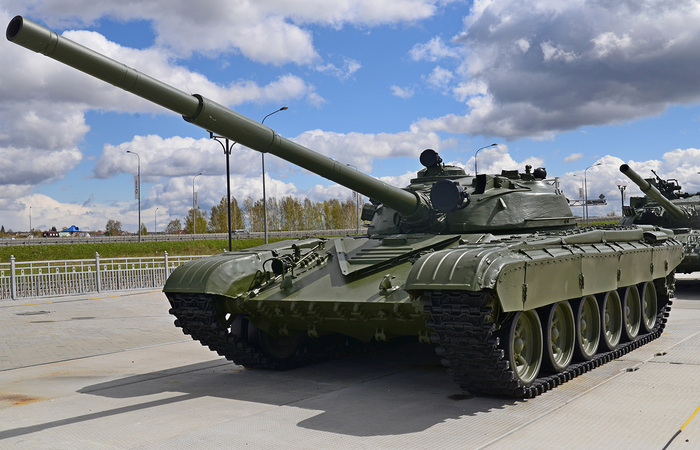 Танк Т-72Н, не прошедший испытания / Фото: mensmagazines.ru Танк Т-72Н, не прошедший испытания / Фото: mensmagazines.ru