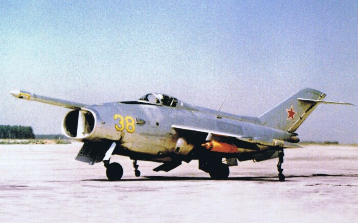 Первый СВВП Як-36. |Фото: war-book.ru. Первый СВВП Як-36. |Фото: war-book.ru.