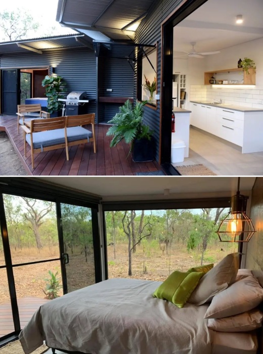 В Hideaway Litchfield есть все необходимое для полноценного отдыха. В Hideaway Litchfield есть все необходимое для полноценного отдыха.