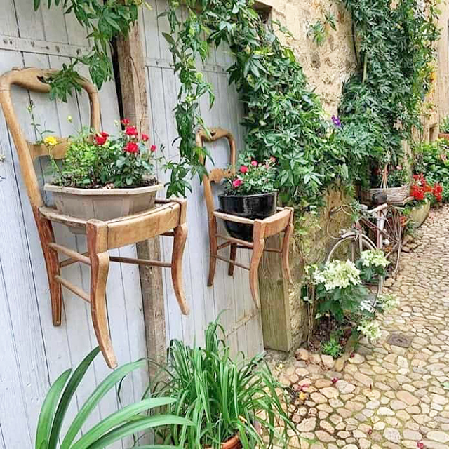 Вертикальный сад /Фото:gardenidea.ru Вертикальный сад /Фото:gardenidea.ru