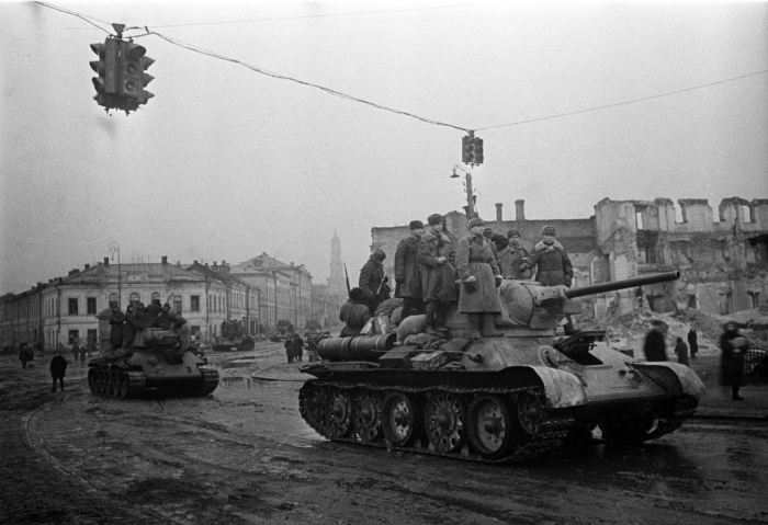 Больше всего Т-34 сделал харьковский завод. |Фото: ВКонтакте. Больше всего Т-34 сделал харьковский завод. |Фото: ВКонтакте.