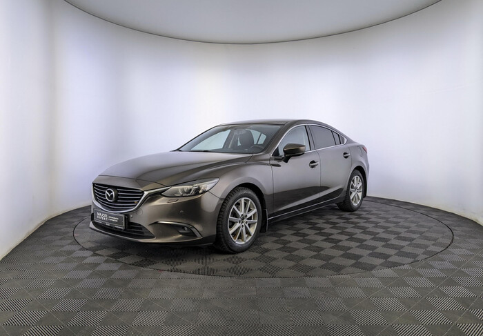 Mazda 6 ржавеет медленнее, чем многие другие автомобили/ Фото: kolesa.ru Mazda 6 ржавеет медленнее, чем многие другие автомобили/ Фото: kolesa.ru