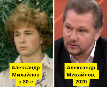 Куда пропали 14 кинозвезд, которых в 80-х все знали, а сегодня забыли9