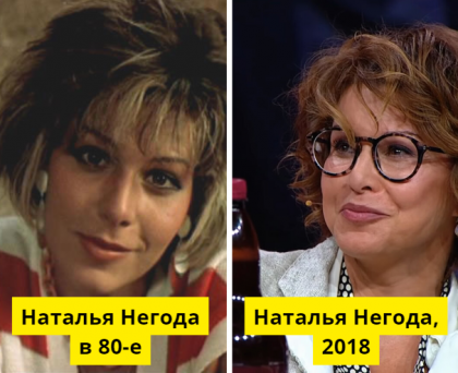 Куда пропали 14 кинозвезд, которых в 80-х все знали, а сегодня забыли1