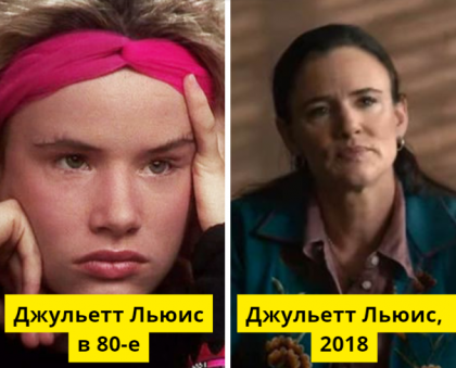 Куда пропали 14 кинозвезд, которых в 80-х все знали, а сегодня забыли10