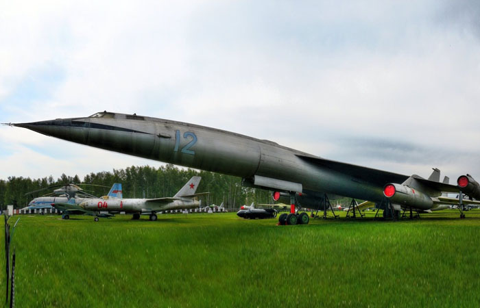 Реактивный бомбардировщик М-50./ Фото: mixyfotos.ru Реактивный бомбардировщик М-50./ Фото: mixyfotos.ru