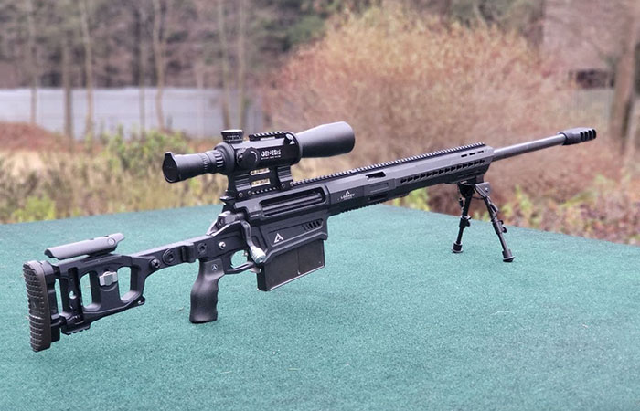 DXL-5 «Опустошитель»./ lobaevarms.ru