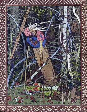 Все знают их прозвища. Рассказываем, почему Змей — Тугарин, Лиса — Патрикеевна, а Иван — Дурак10