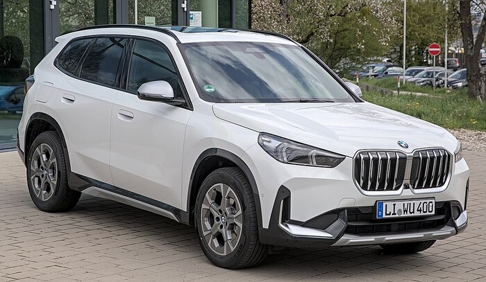 BMW X1, третье поколение модели/ Фото: wikimedia.org BMW X1, третье поколение модели/ Фото: wikimedia.org