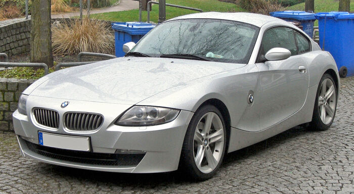 В модели BMW Z4 используется двигатель B58B30/ Фото: wikimedia.org В модели BMW Z4 используется двигатель B58B30/ Фото: wikimedia.org