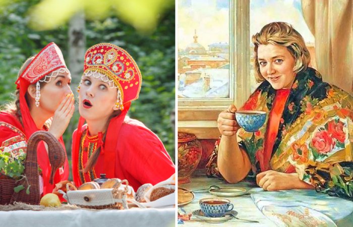 Обязательно «забегайте на чай»! Обязательно «забегайте на чай»!