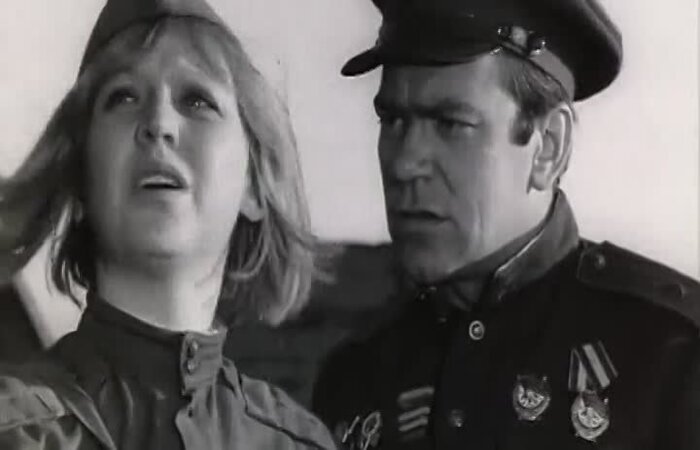 Кадры из фильма «Долгие версты войны» / Фото: ok.ru/video/1773805505052