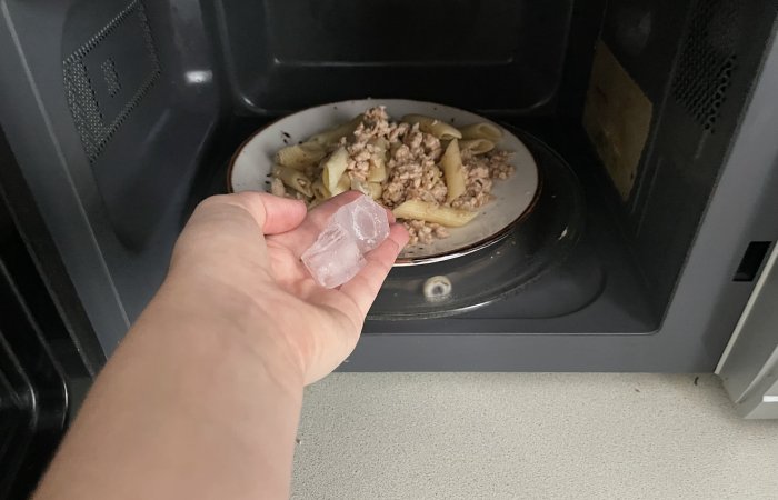 Вчерашняя еда вновь станет вкусной и ароматной! Вчерашняя еда вновь станет вкусной и ароматной!