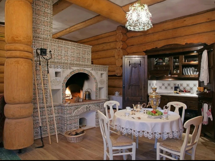 Кантри /Фото: mykitchendesign.ru Кантри /Фото: mykitchendesign.ru