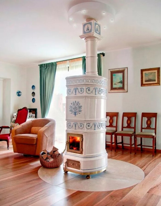 Смотрится прекрасно /Фото: 000homeideas.com Смотрится прекрасно /Фото: 000homeideas.com